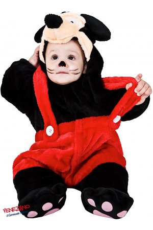 Costume di carnevale Costumi Peluche (3-12 Mesi)